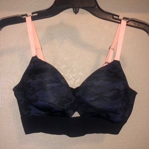 Spanx sports bra/swim top